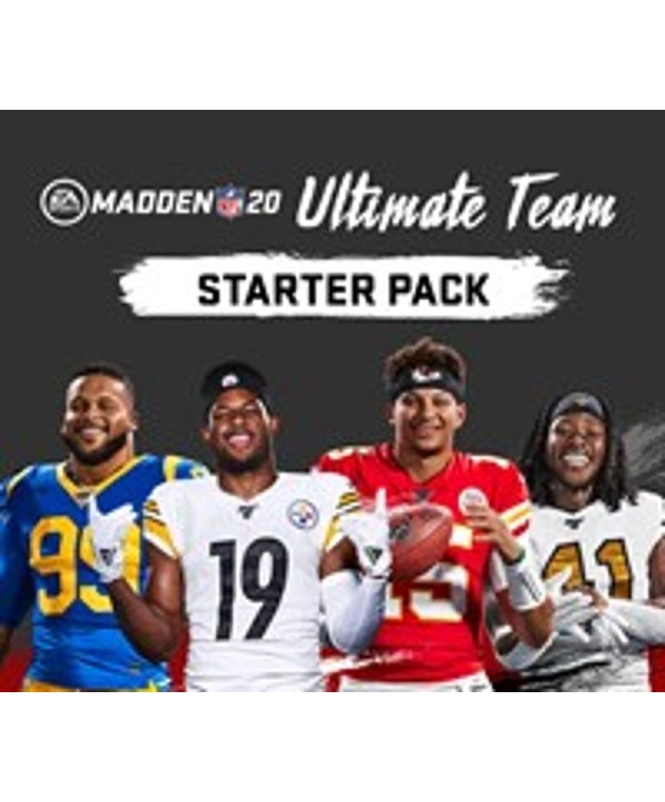 Madden NFL 20 - Madden Ultimate Team Starter Pack Origin Key GLOBAL